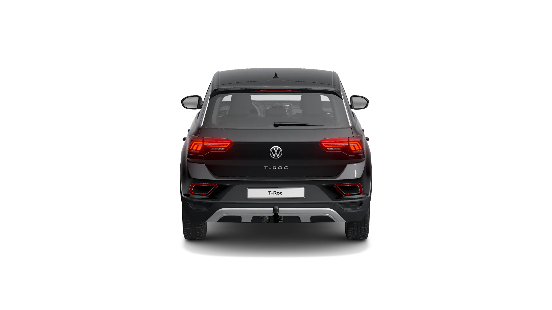 Volkswagen T-Roc Basis-Modell