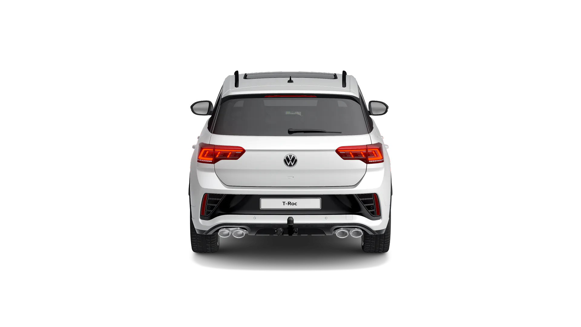 Volkswagen T-Roc R