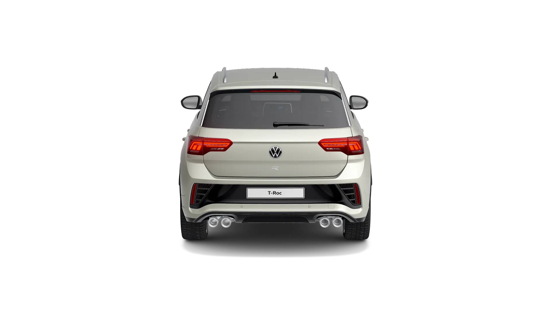 Volkswagen T-Roc R