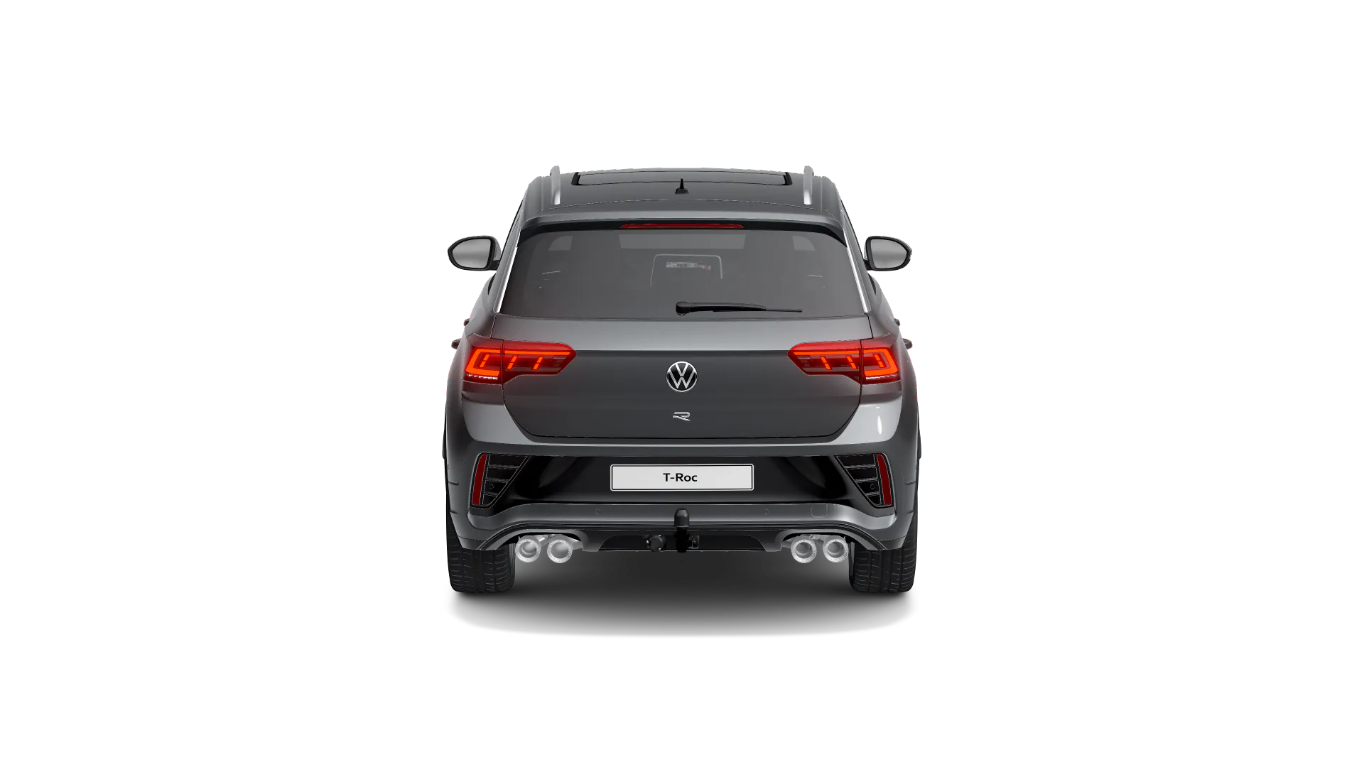 Volkswagen T-Roc R