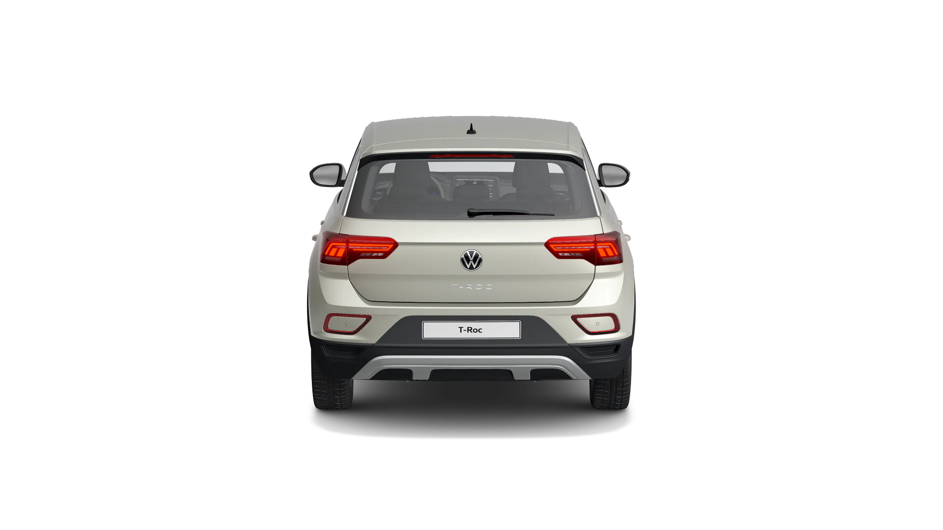 Volkswagen T-Roc Basis-Modell