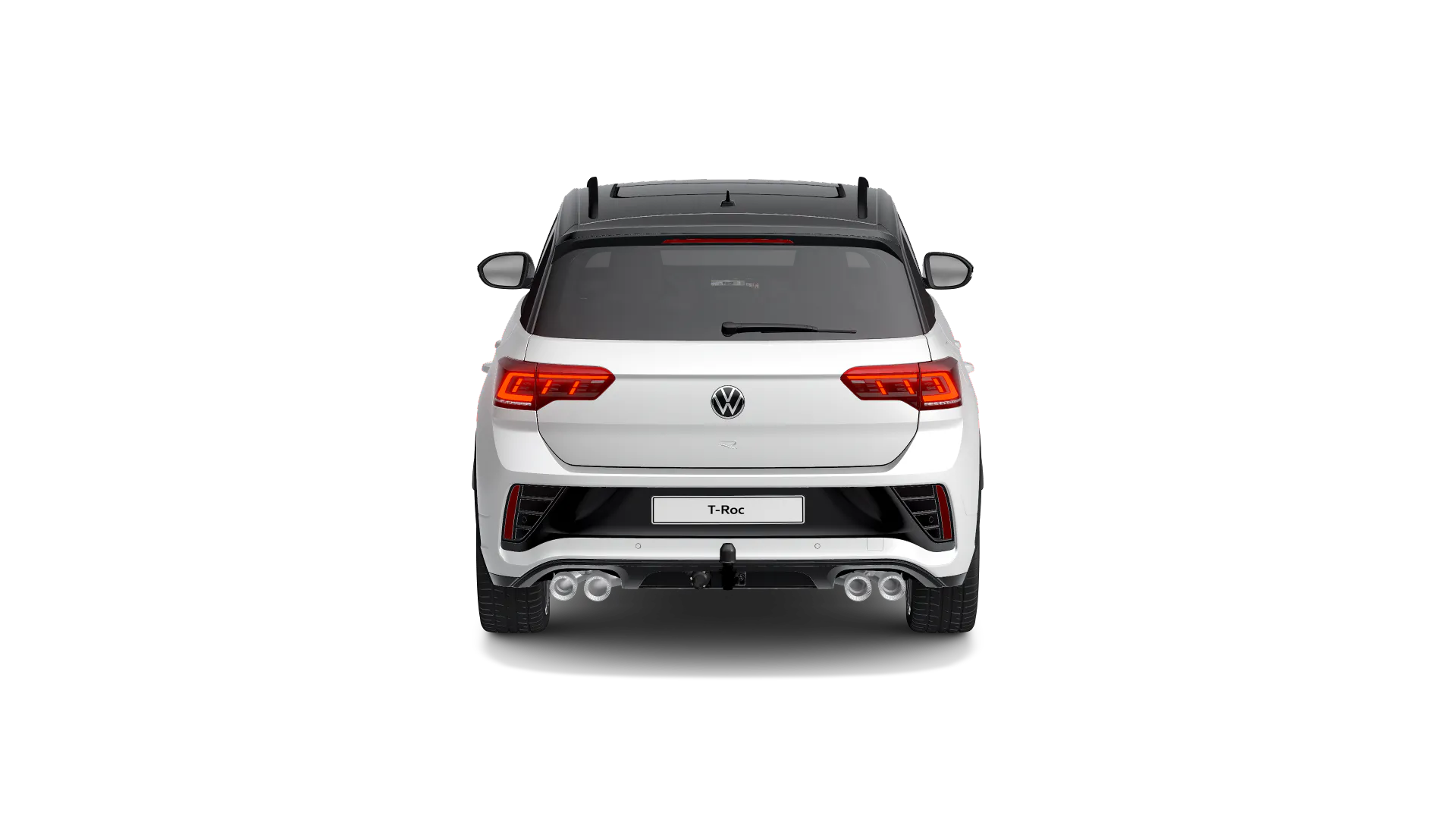 Volkswagen T-Roc R