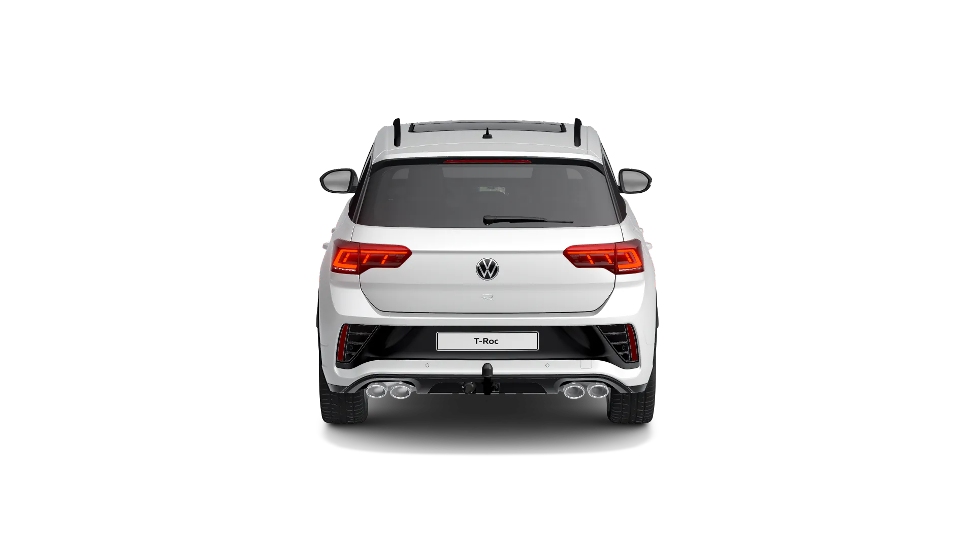 Volkswagen T-Roc R