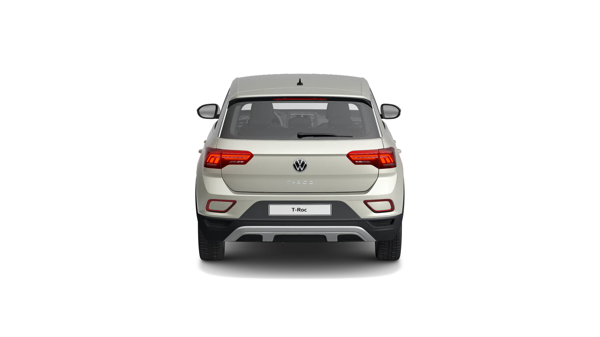 Volkswagen T-Roc Basis-Modell