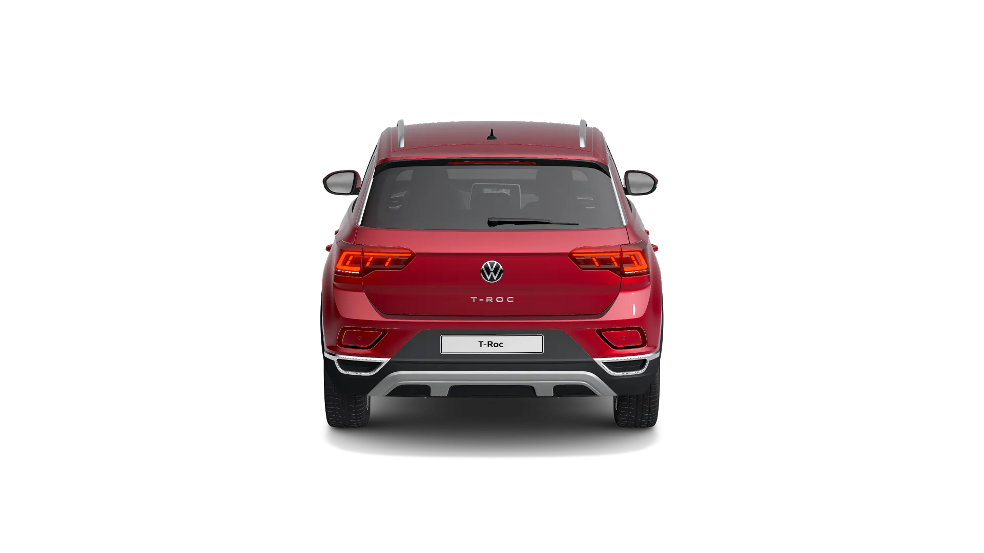 Volkswagen T-Roc Style