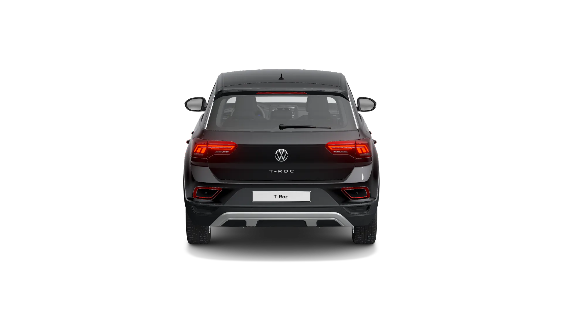 Volkswagen T-Roc Basis-Modell