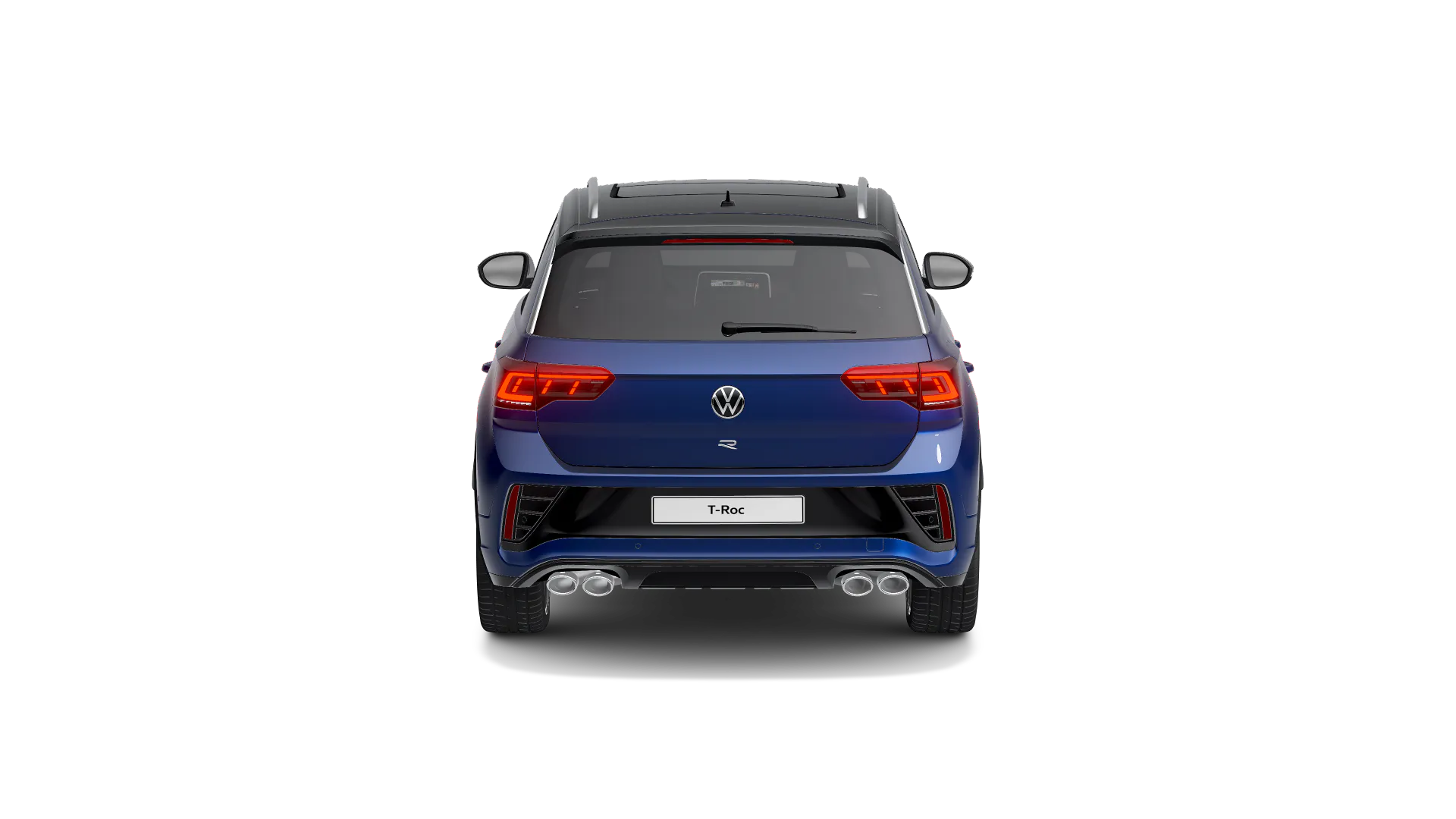 Volkswagen T-Roc R