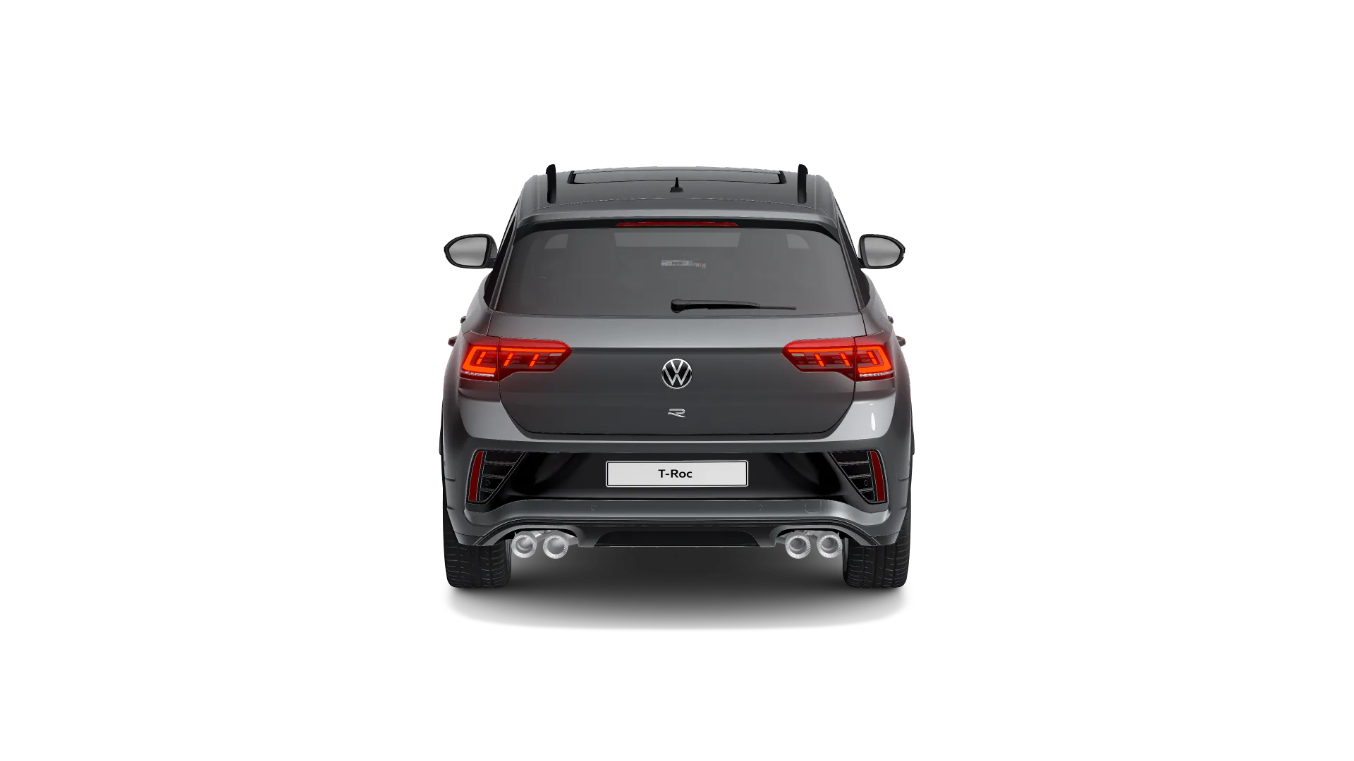 Volkswagen T-Roc R