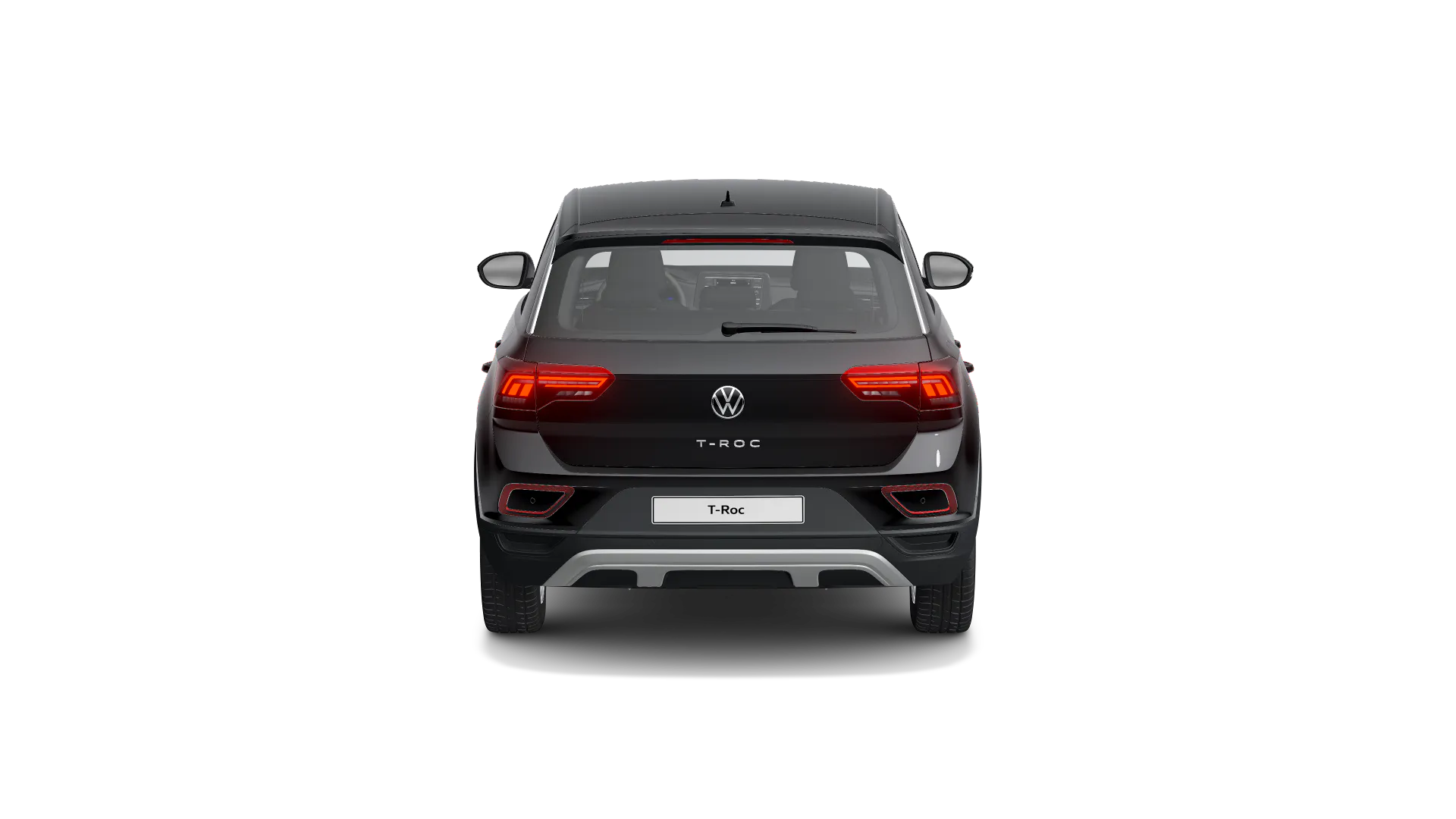 Volkswagen T-Roc Basis-Modell