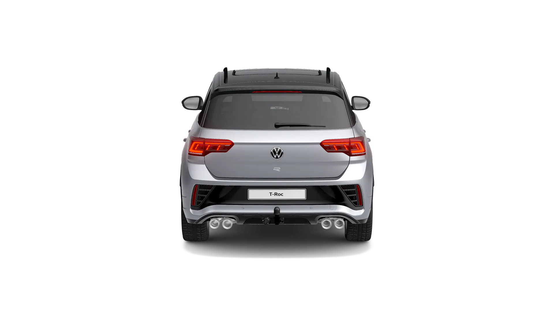Volkswagen T-Roc R
