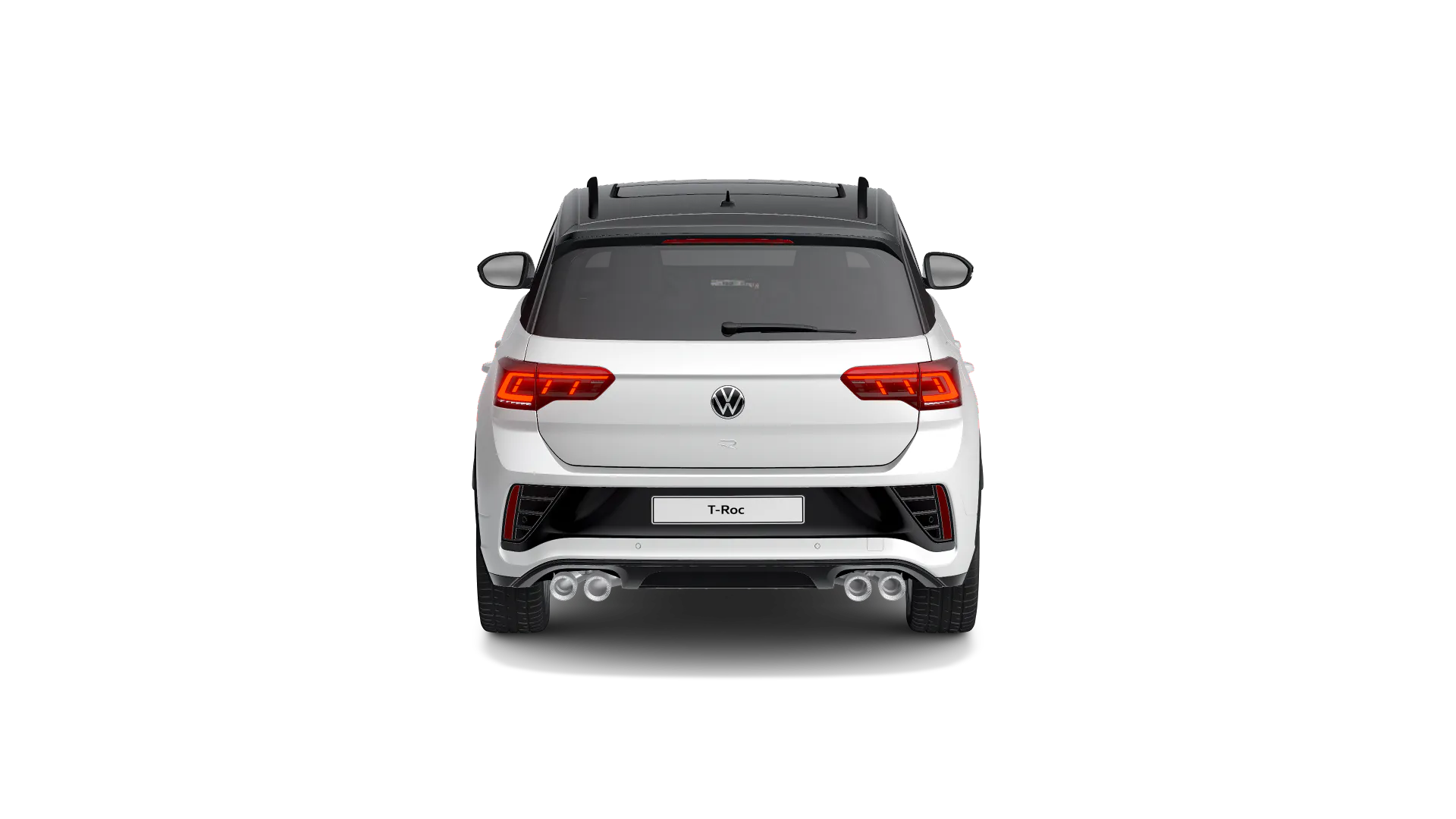 Volkswagen T-Roc R
