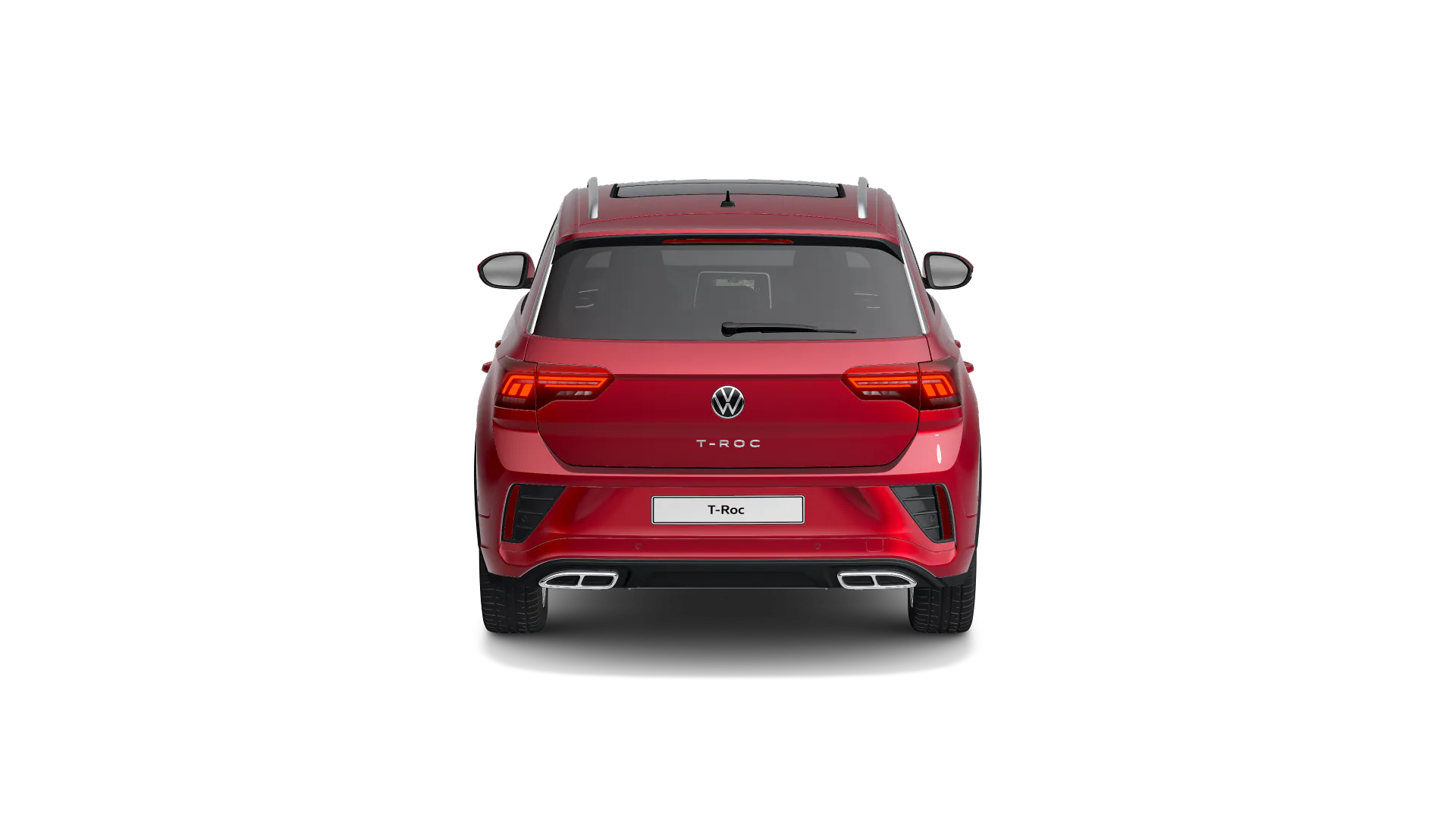 Volkswagen T-Roc R-Line