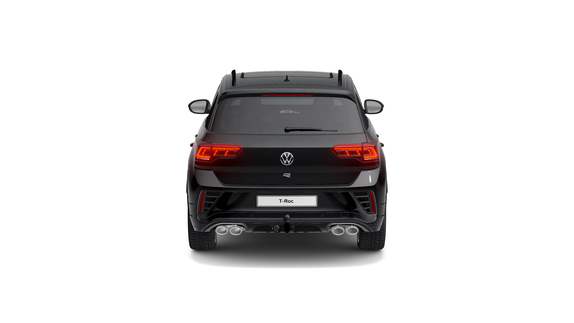 Volkswagen T-Roc R