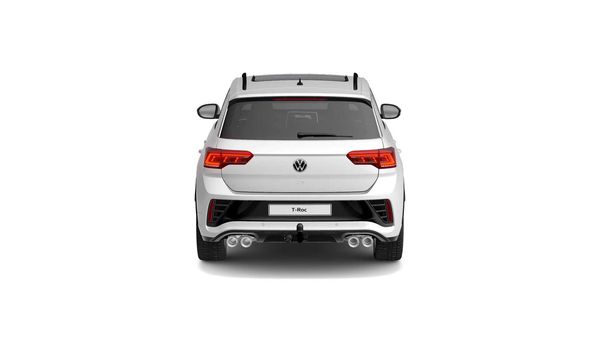 Volkswagen T-Roc R