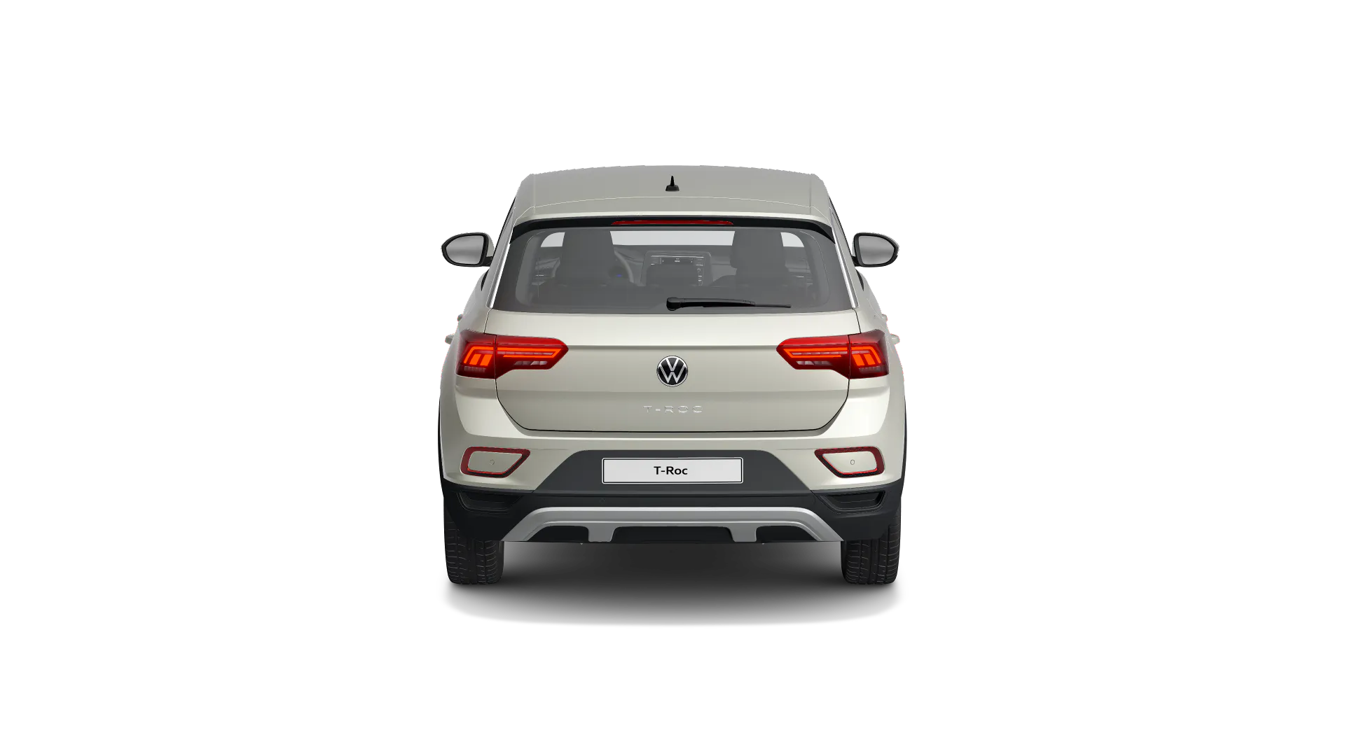 Volkswagen T-Roc Basis-Modell