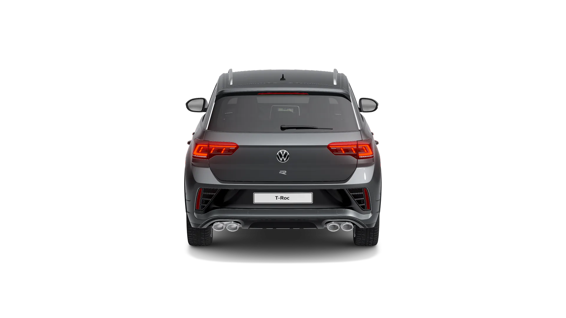 Volkswagen T-Roc R