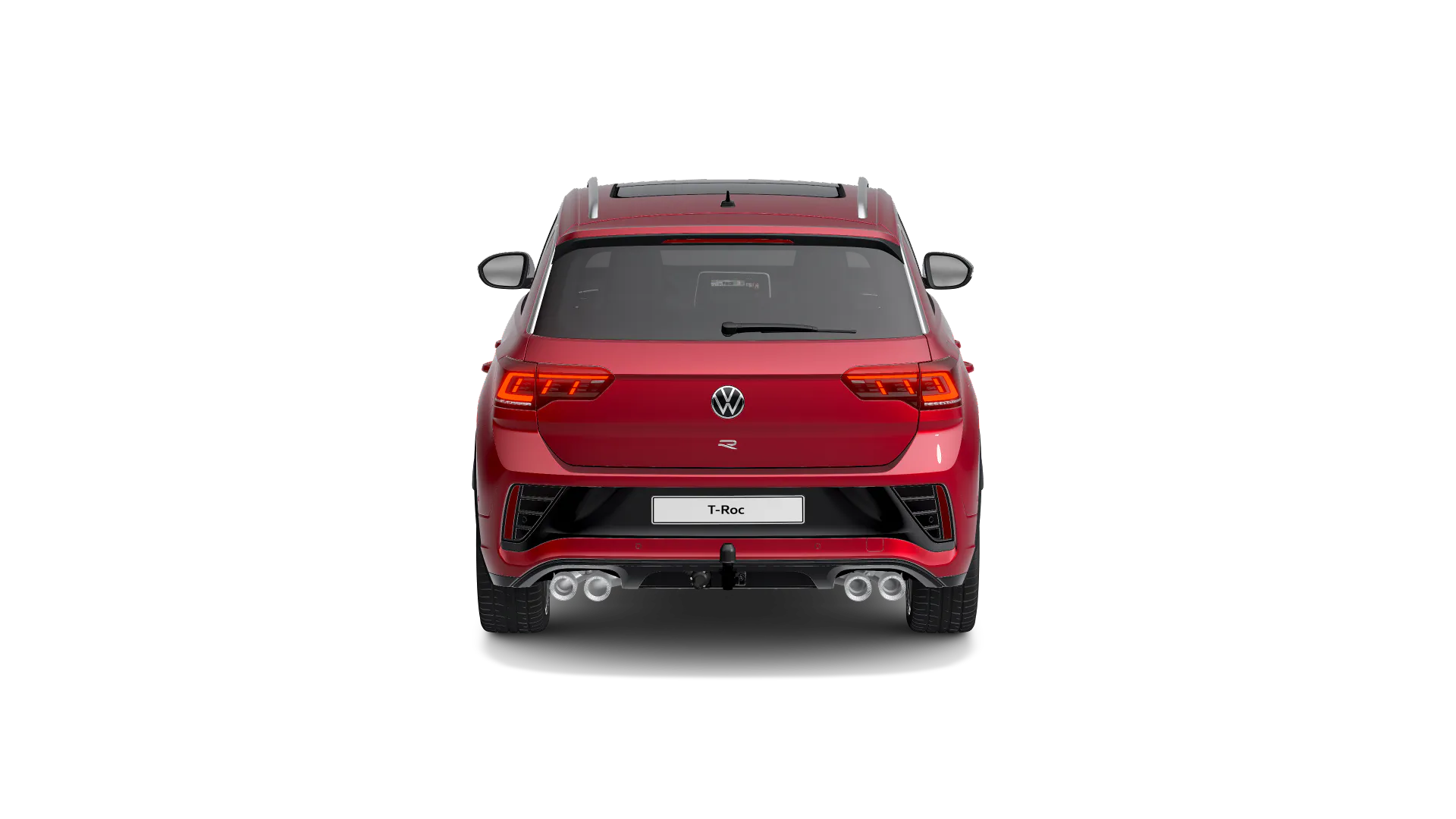 Volkswagen T-Roc R