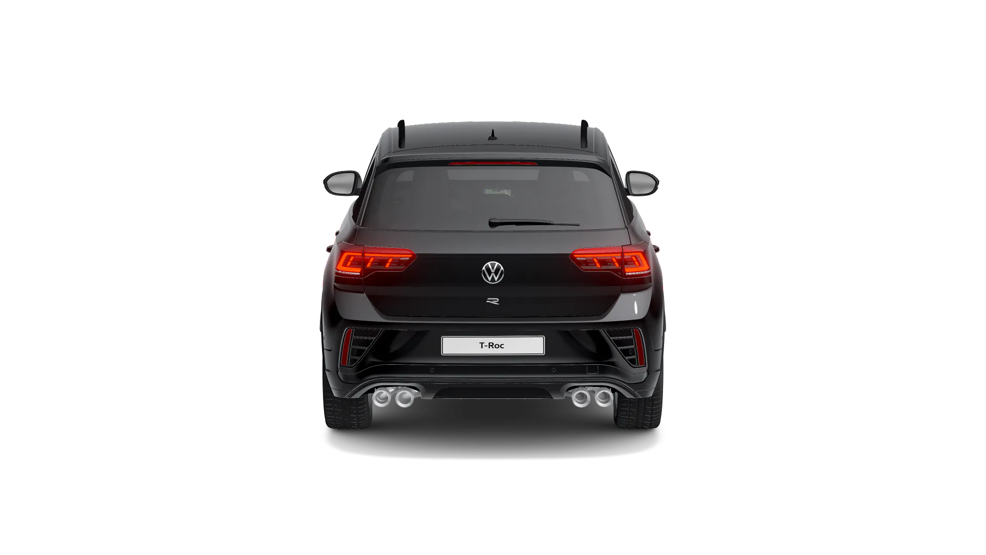 Volkswagen T-Roc R