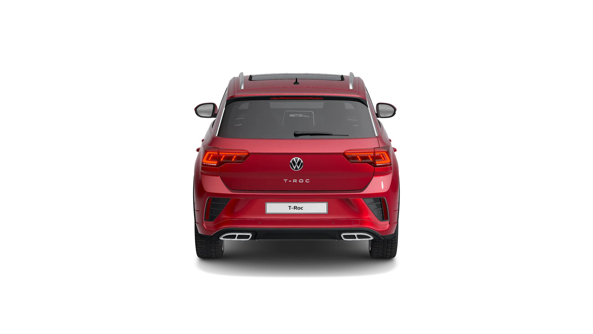 Volkswagen T-Roc R-Line