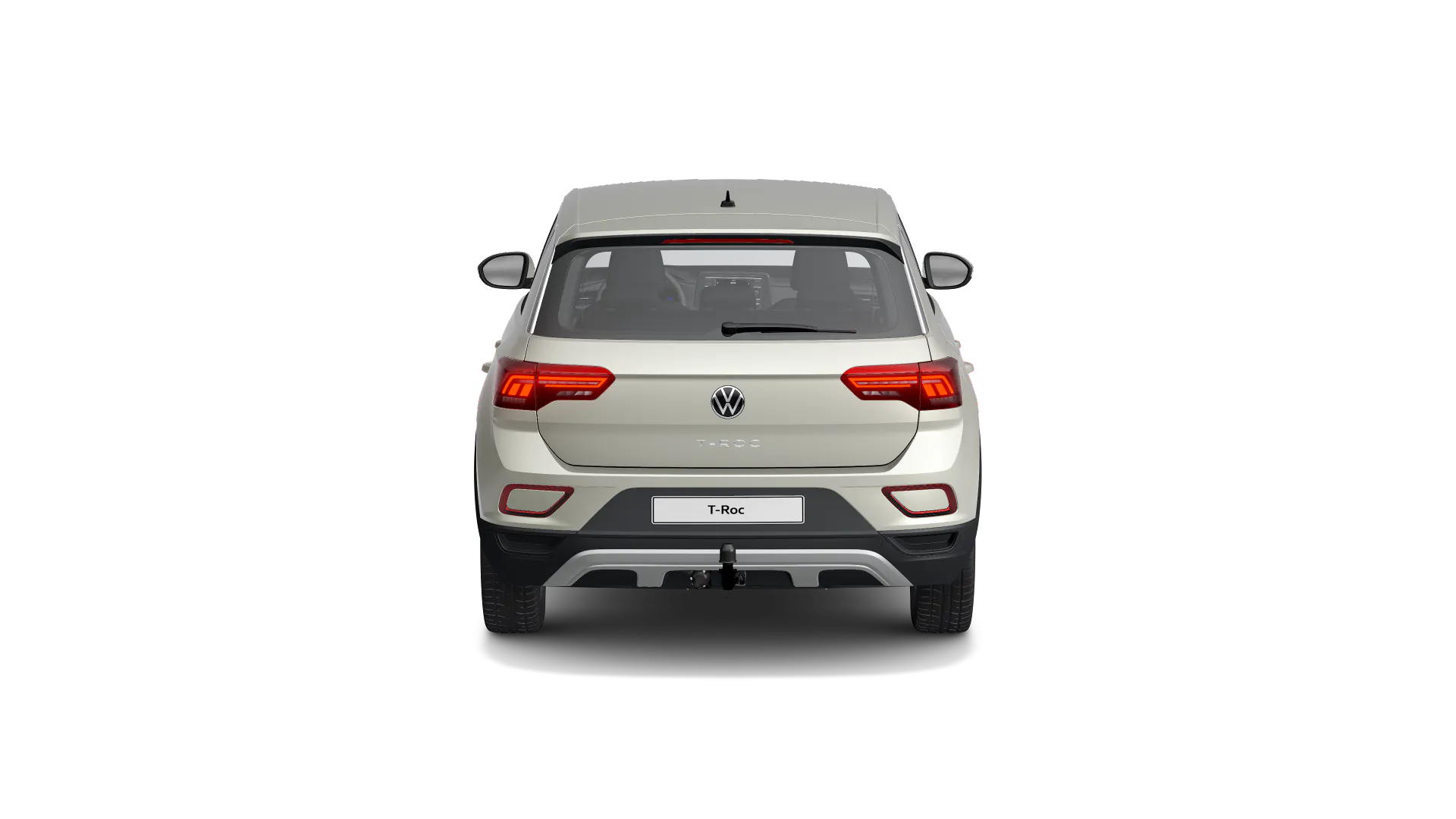 Volkswagen T-Roc Basis-Modell