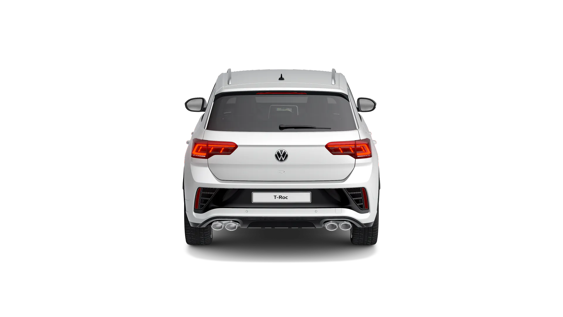 Volkswagen T-Roc R