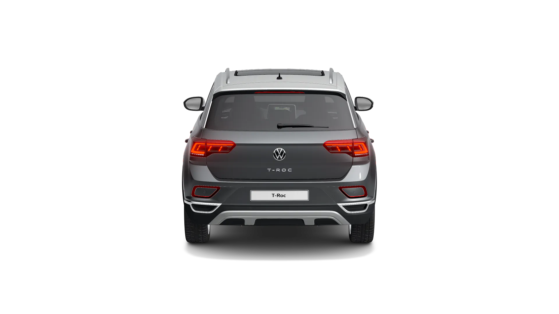 Volkswagen T-Roc Style