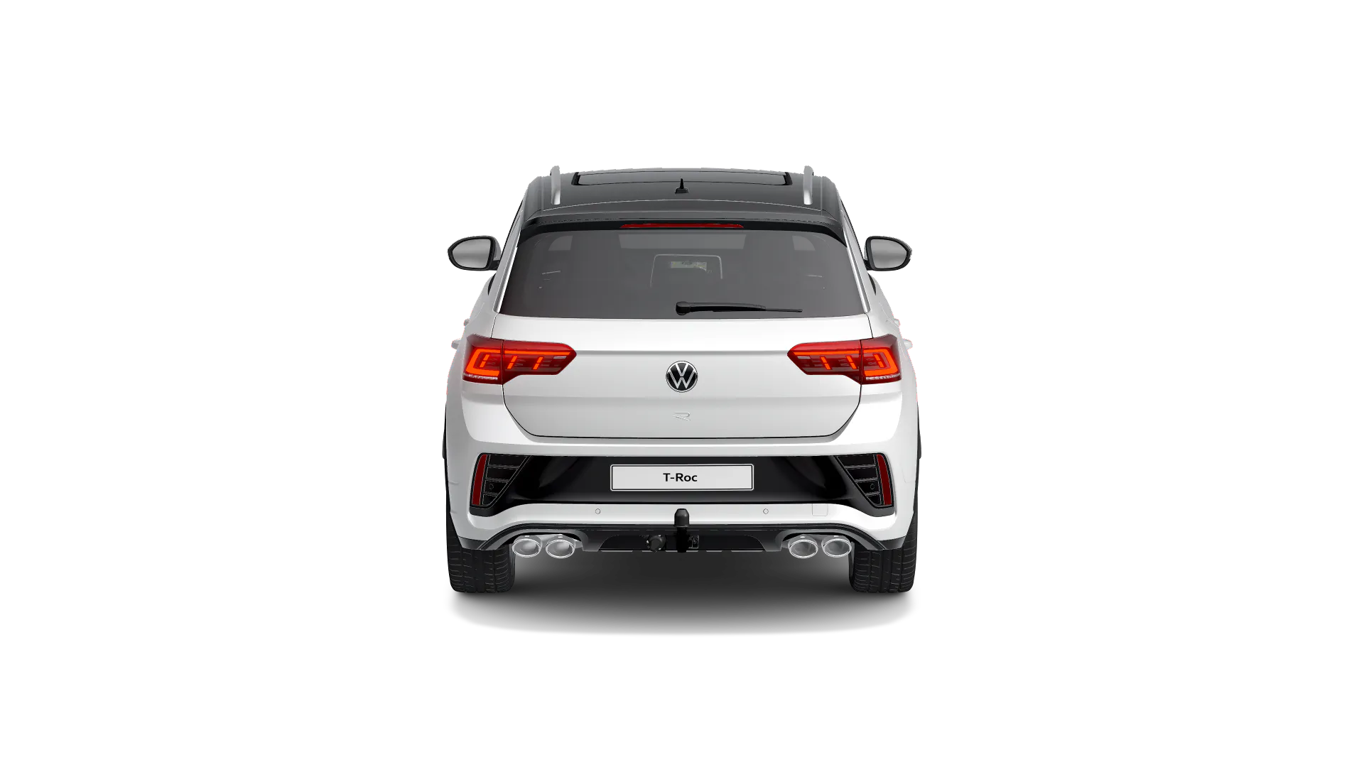 Volkswagen T-Roc R