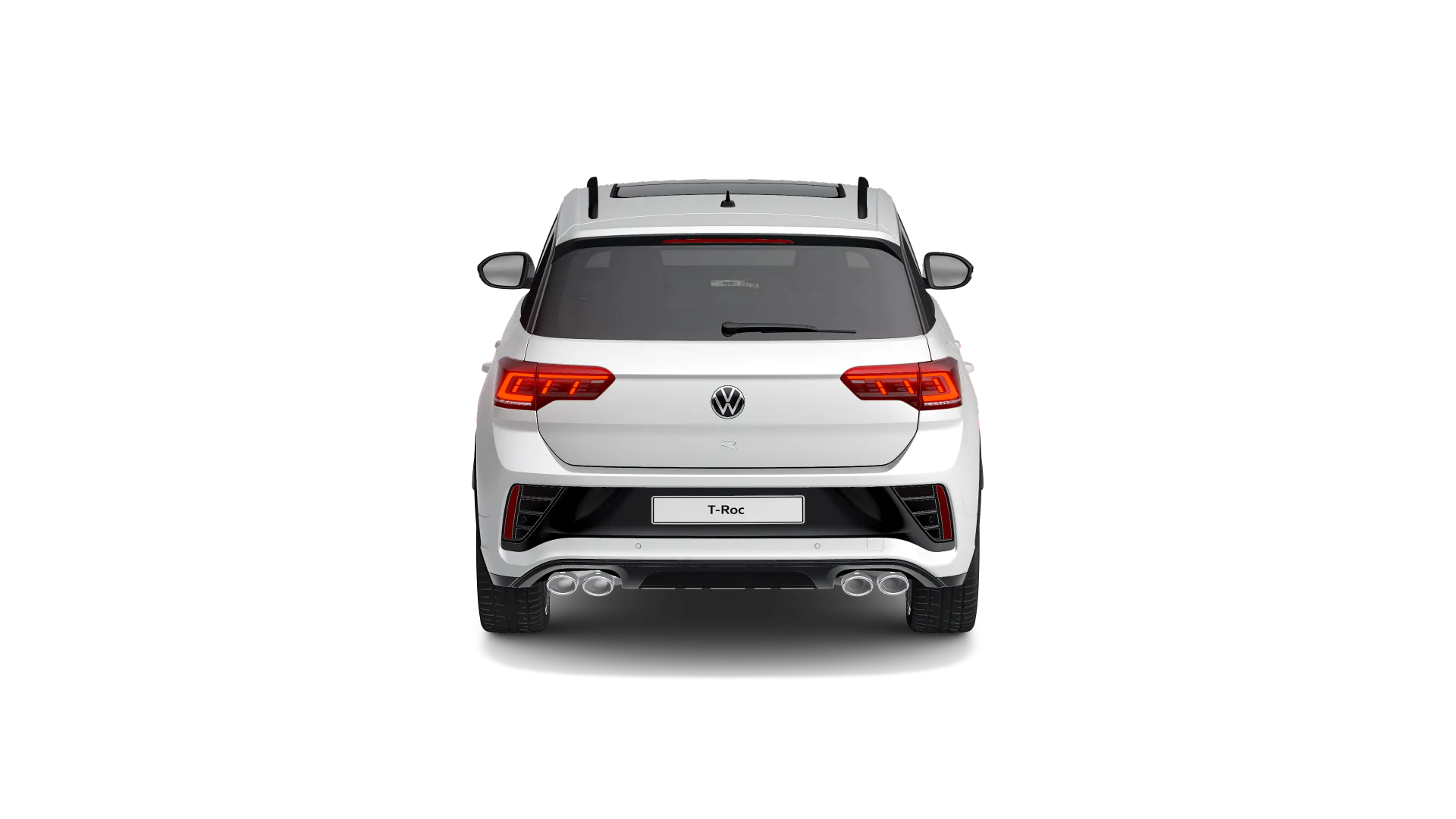 Volkswagen T-Roc R
