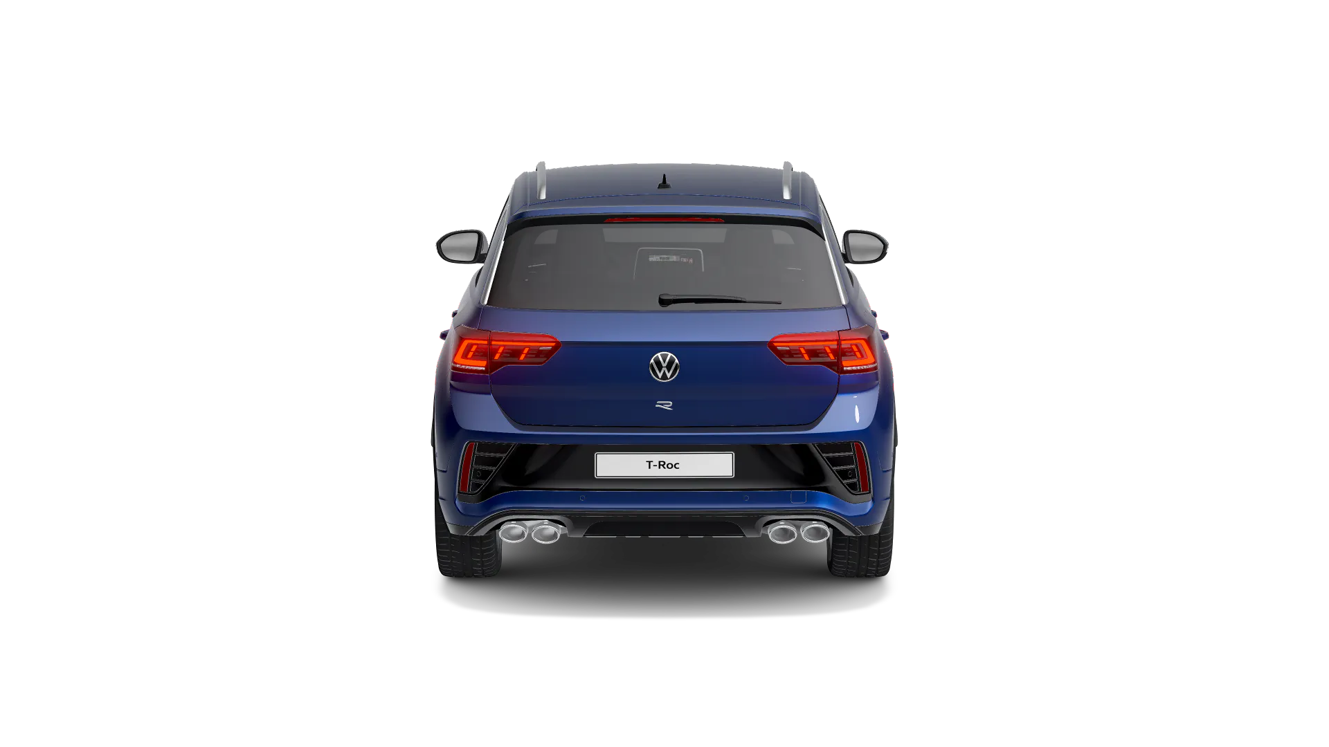 Volkswagen T-Roc R
