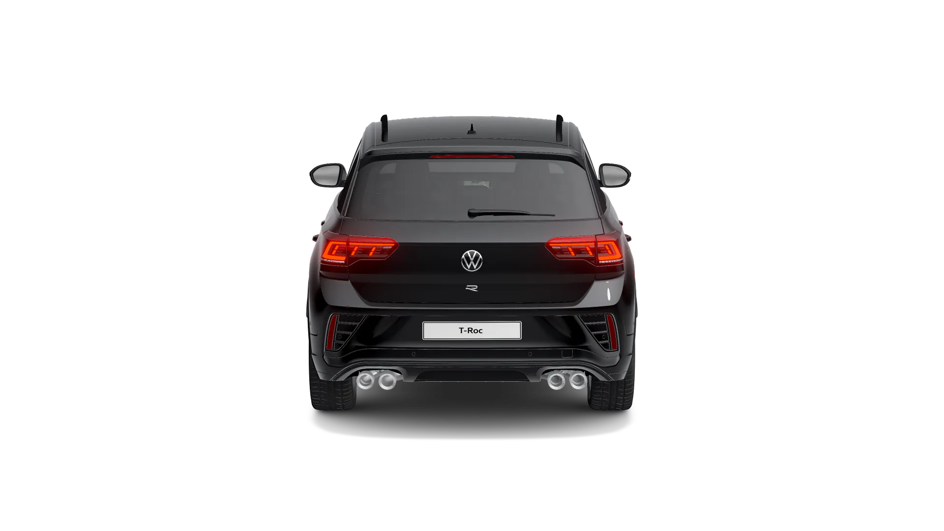 Volkswagen T-Roc R