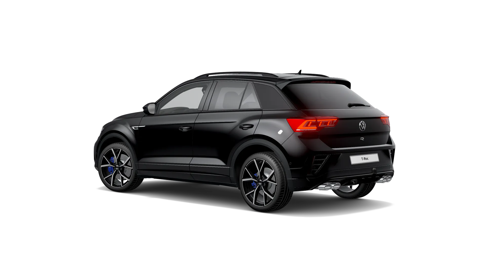 Volkswagen T-Roc R