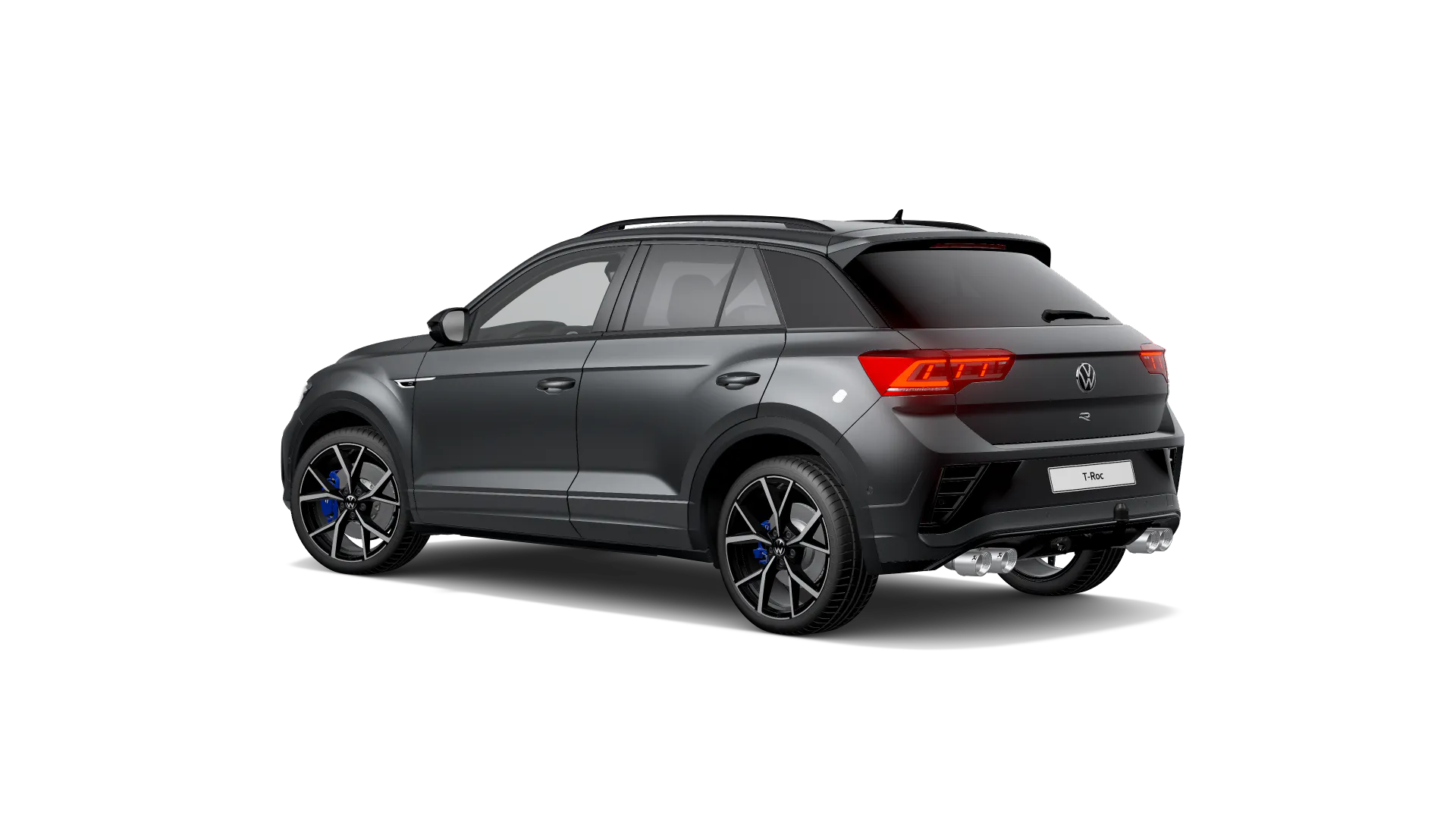 Volkswagen T-Roc R