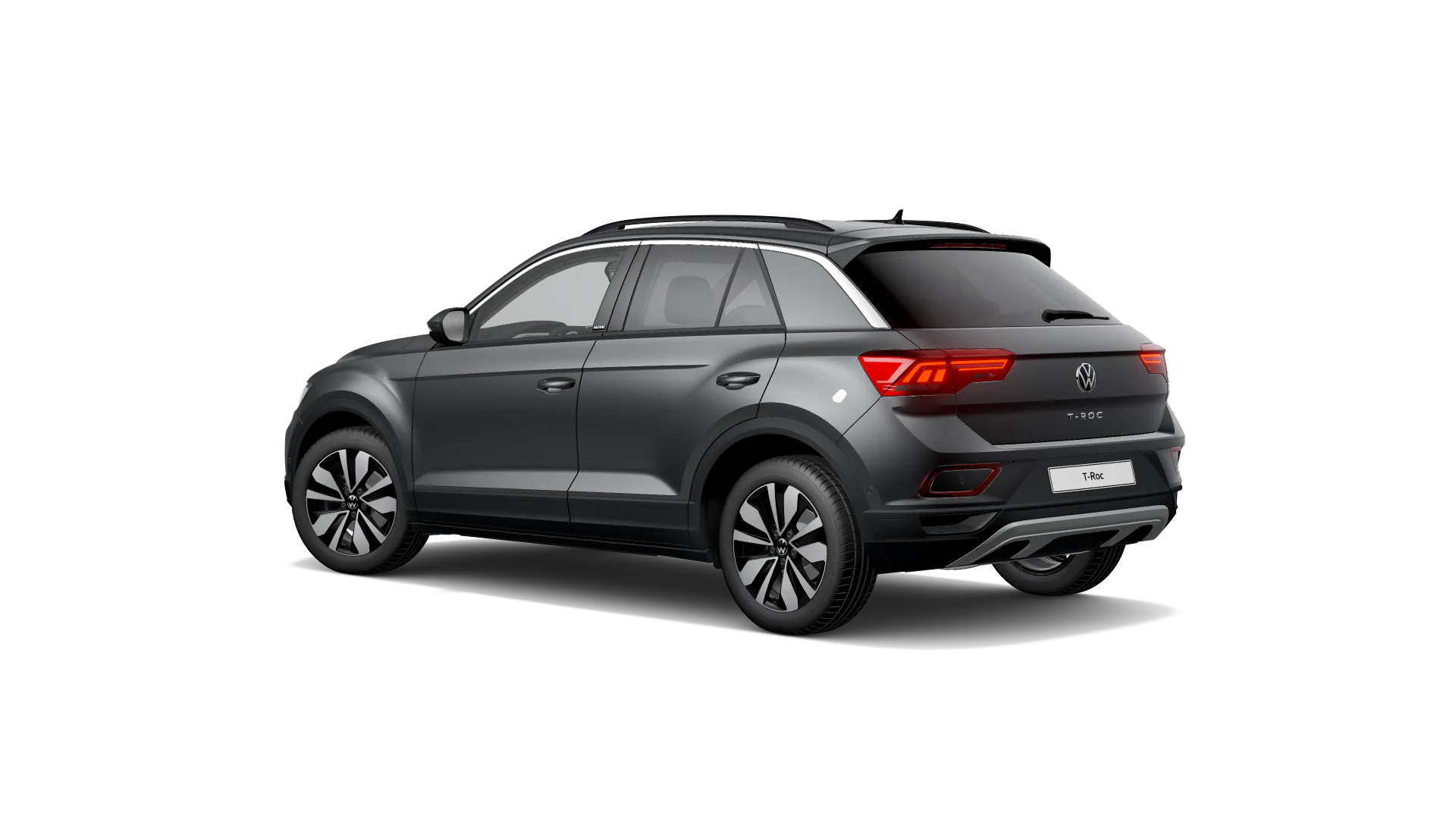Volkswagen T-Roc MOVE