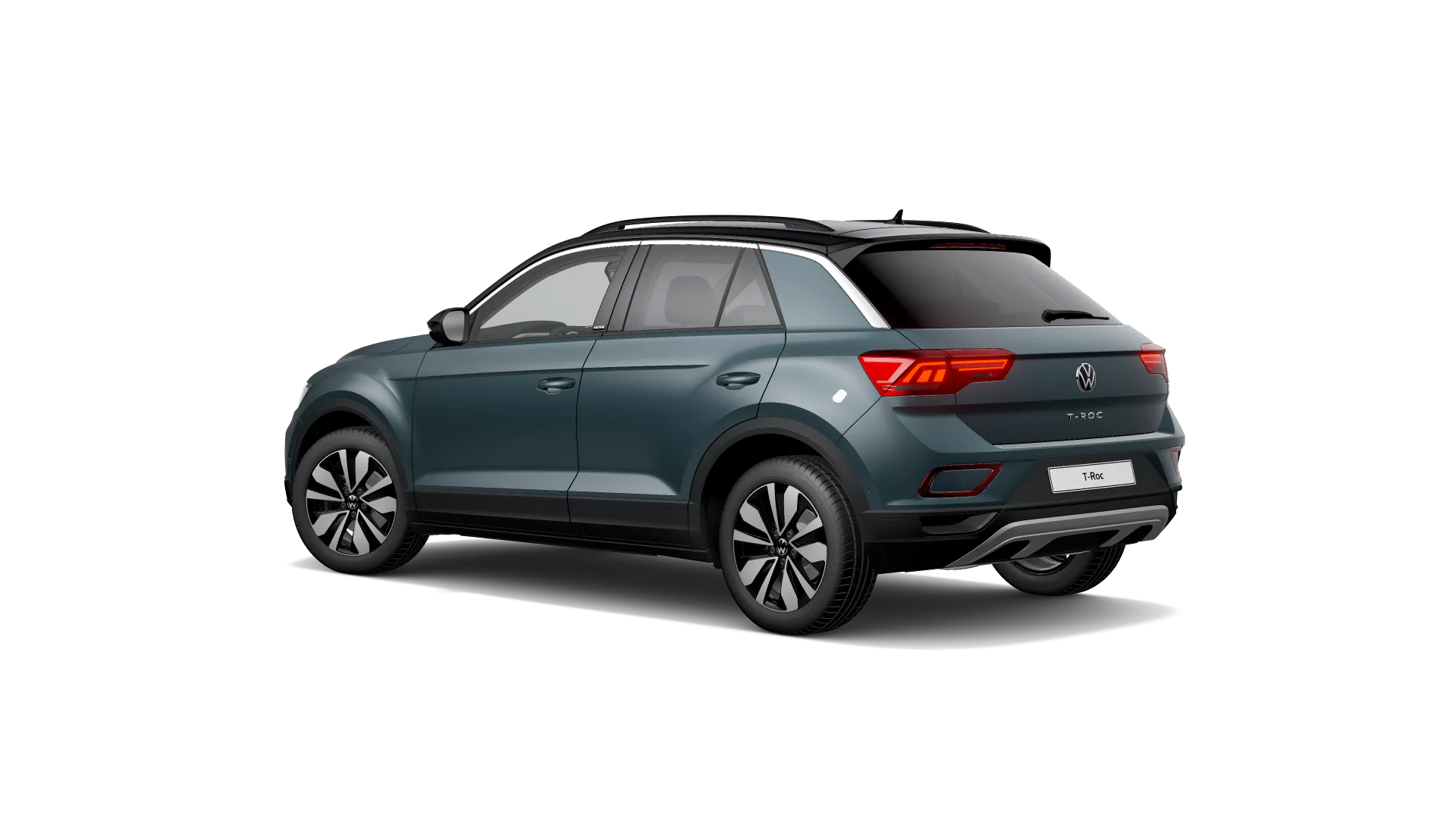 Volkswagen T-Roc MOVE