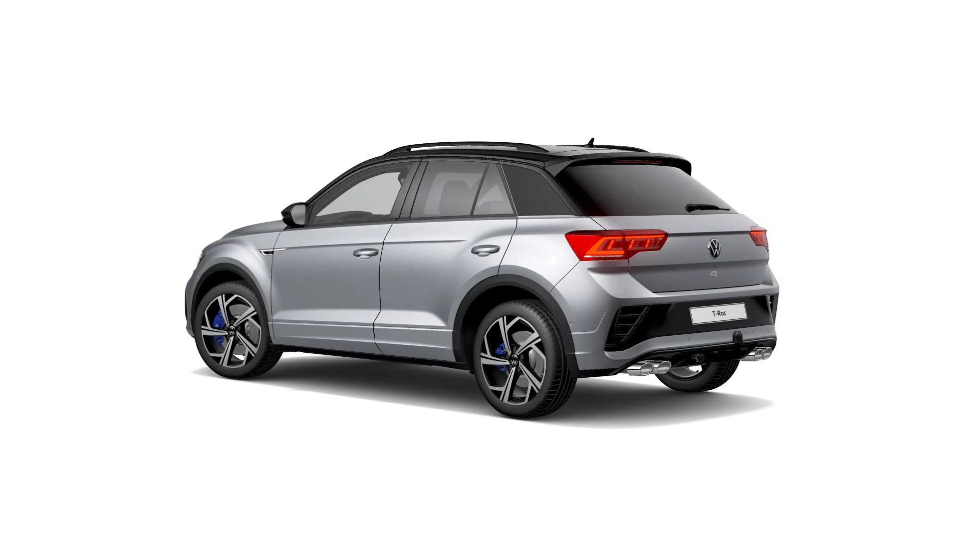 Volkswagen T-Roc R