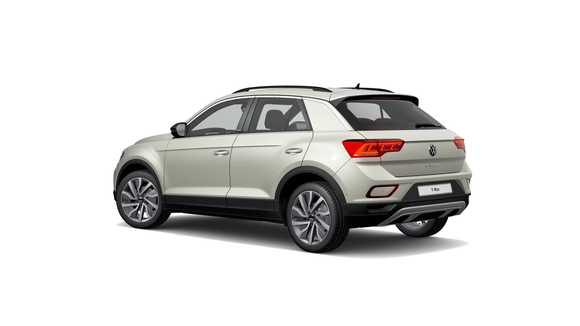 Volkswagen T-Roc MOVE