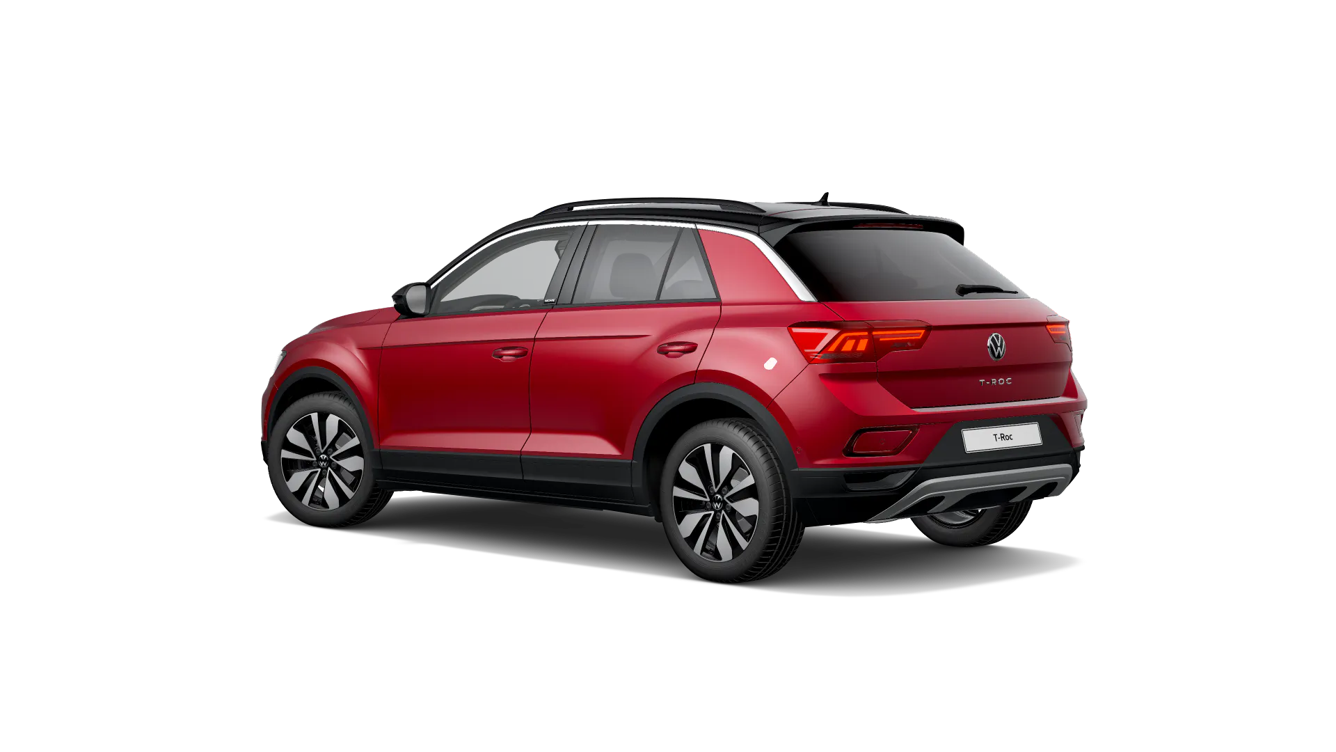 Volkswagen T-Roc MOVE