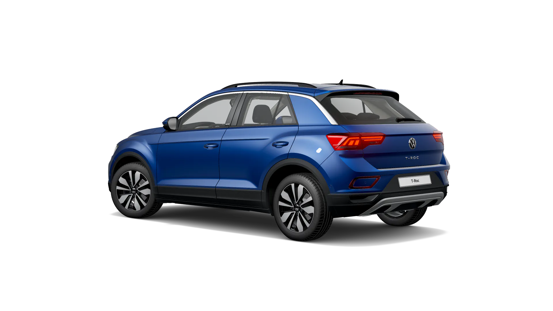Volkswagen T-Roc MOVE