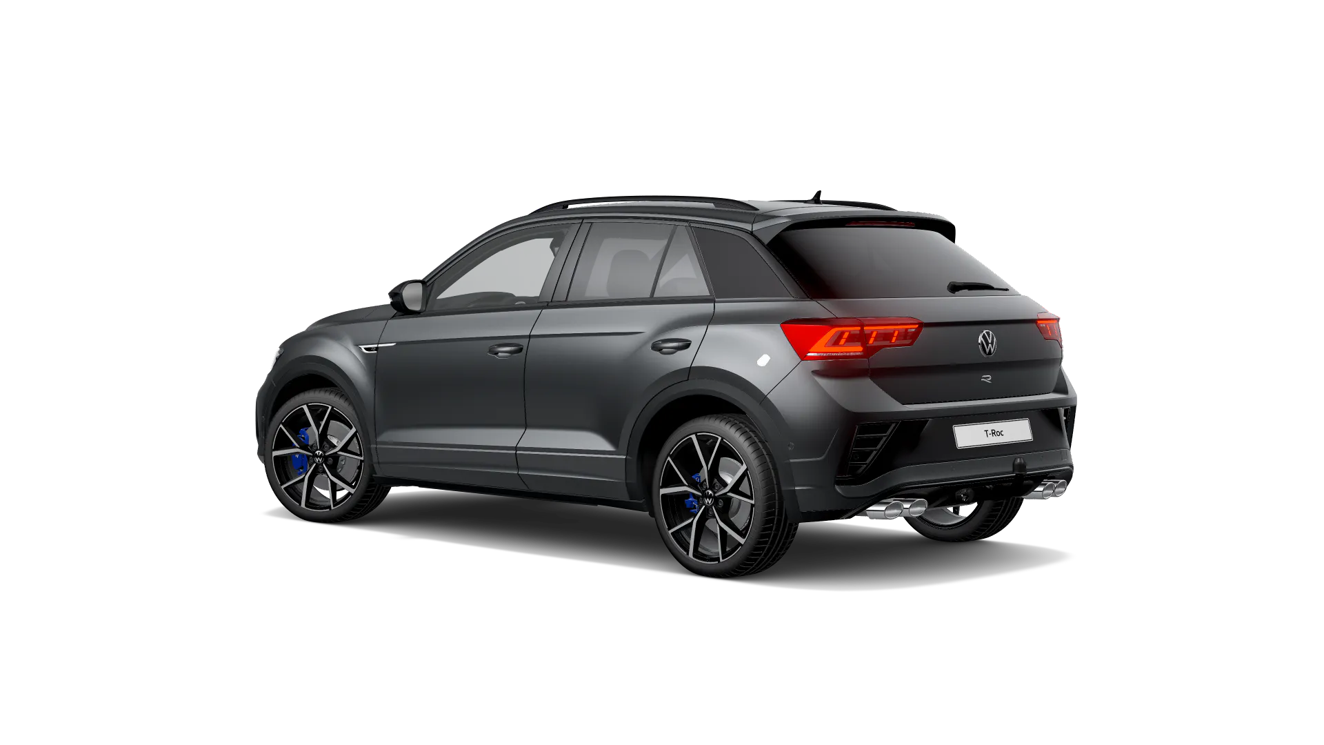Volkswagen T-Roc R