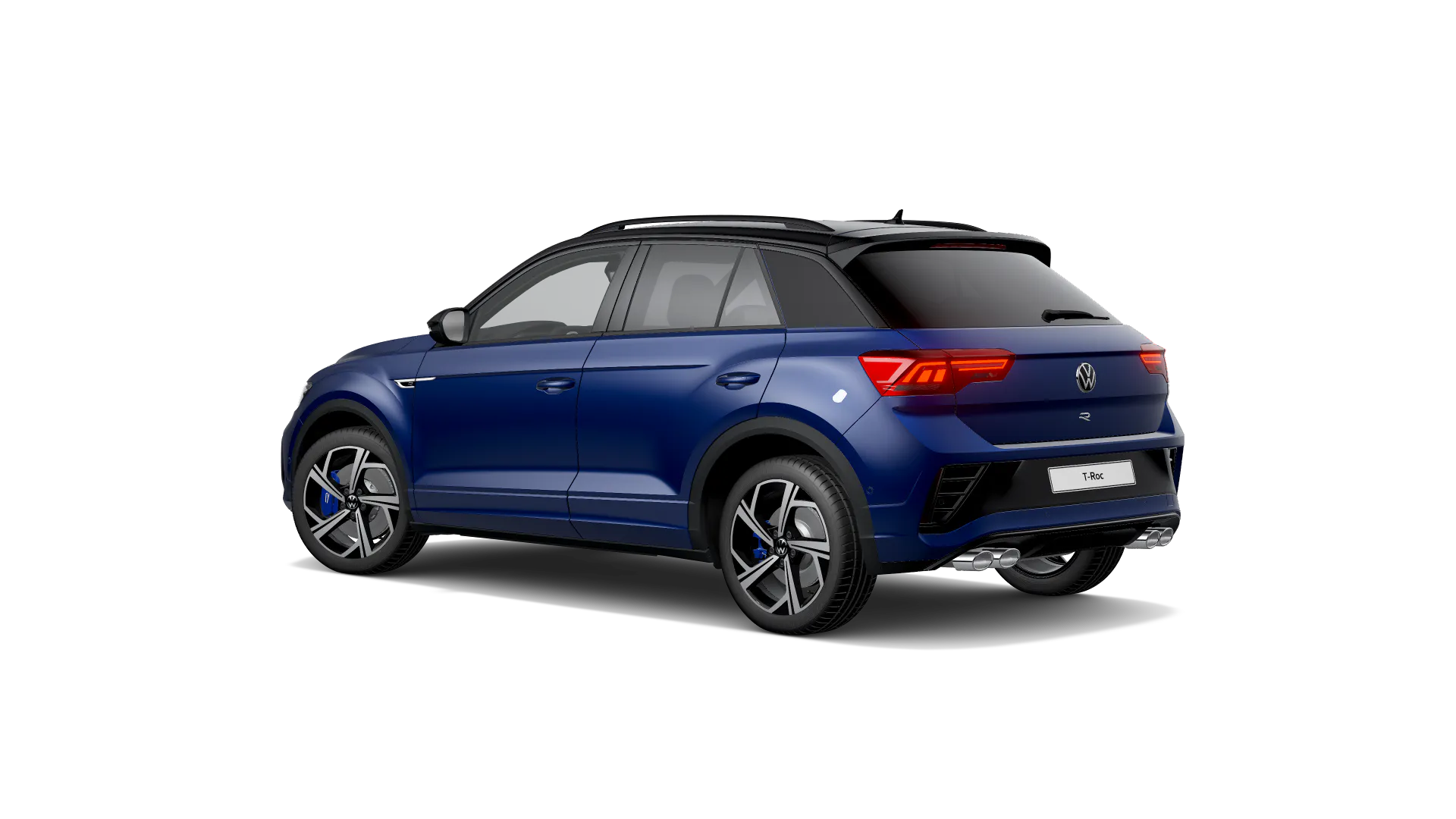 Volkswagen T-Roc R