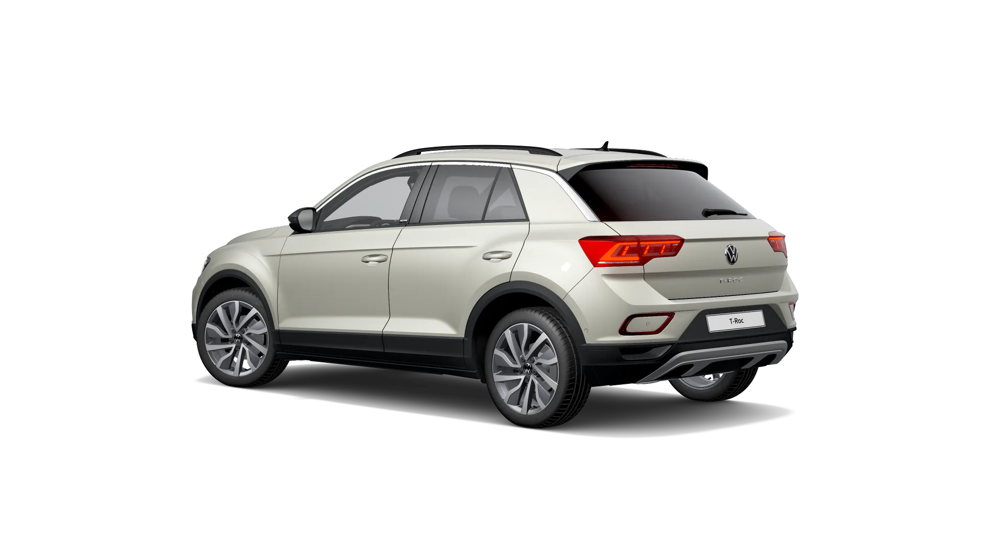 Volkswagen T-Roc MOVE