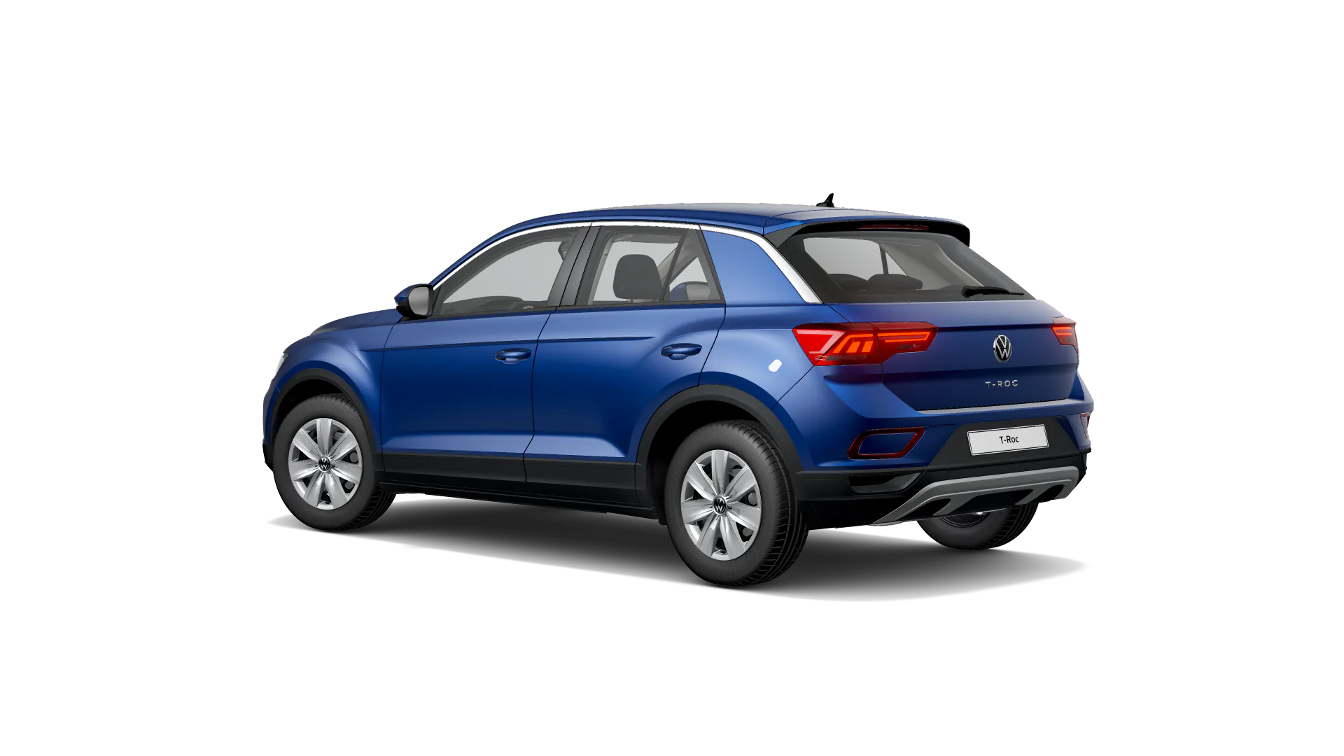 Volkswagen T-Roc Basis-Modell