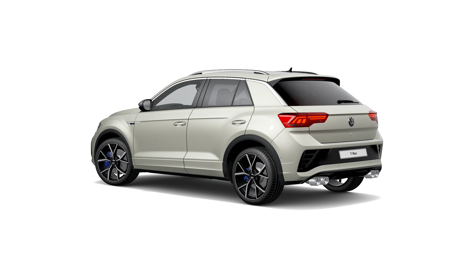 Volkswagen T-Roc R