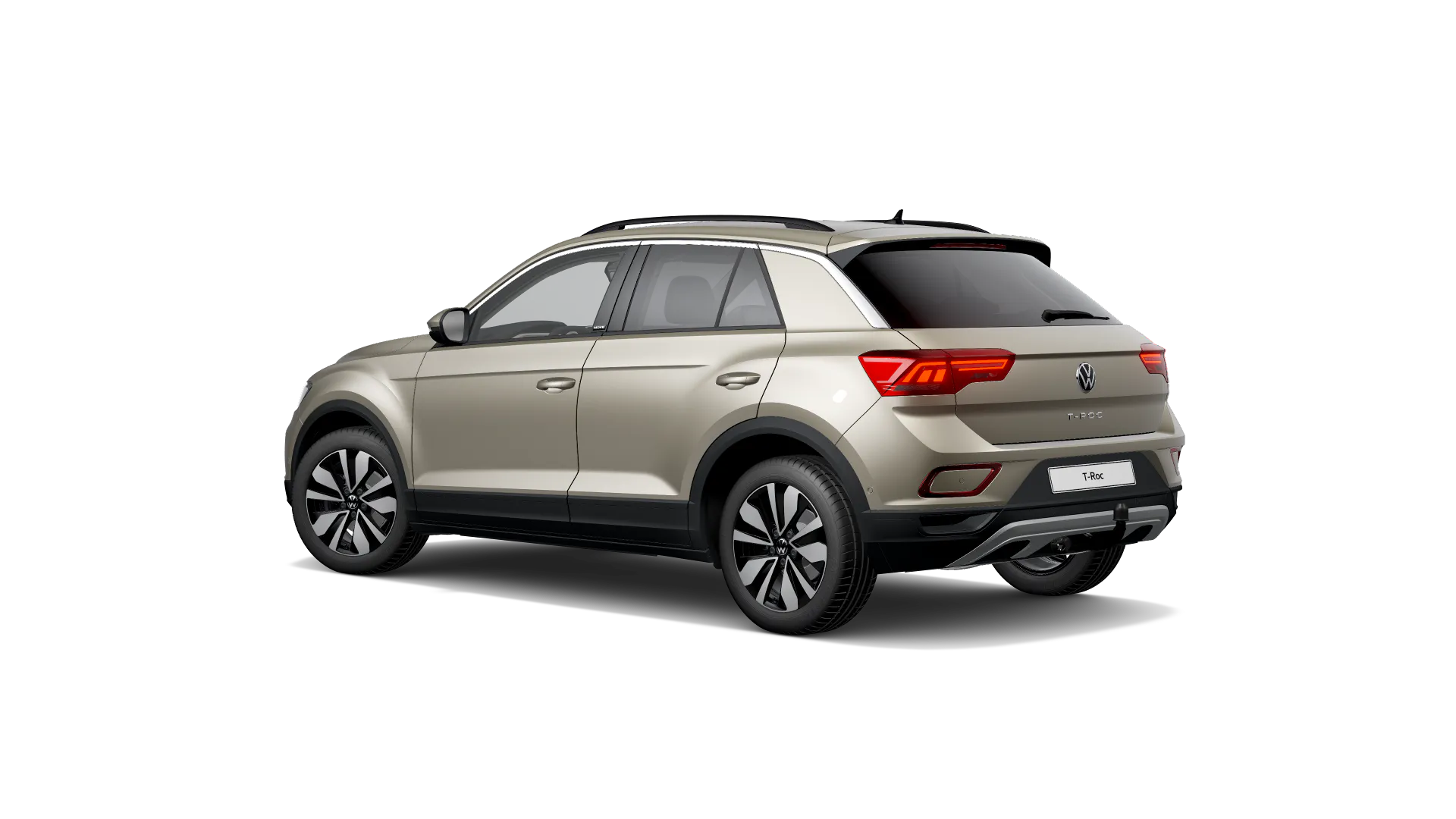 Volkswagen T-Roc MOVE