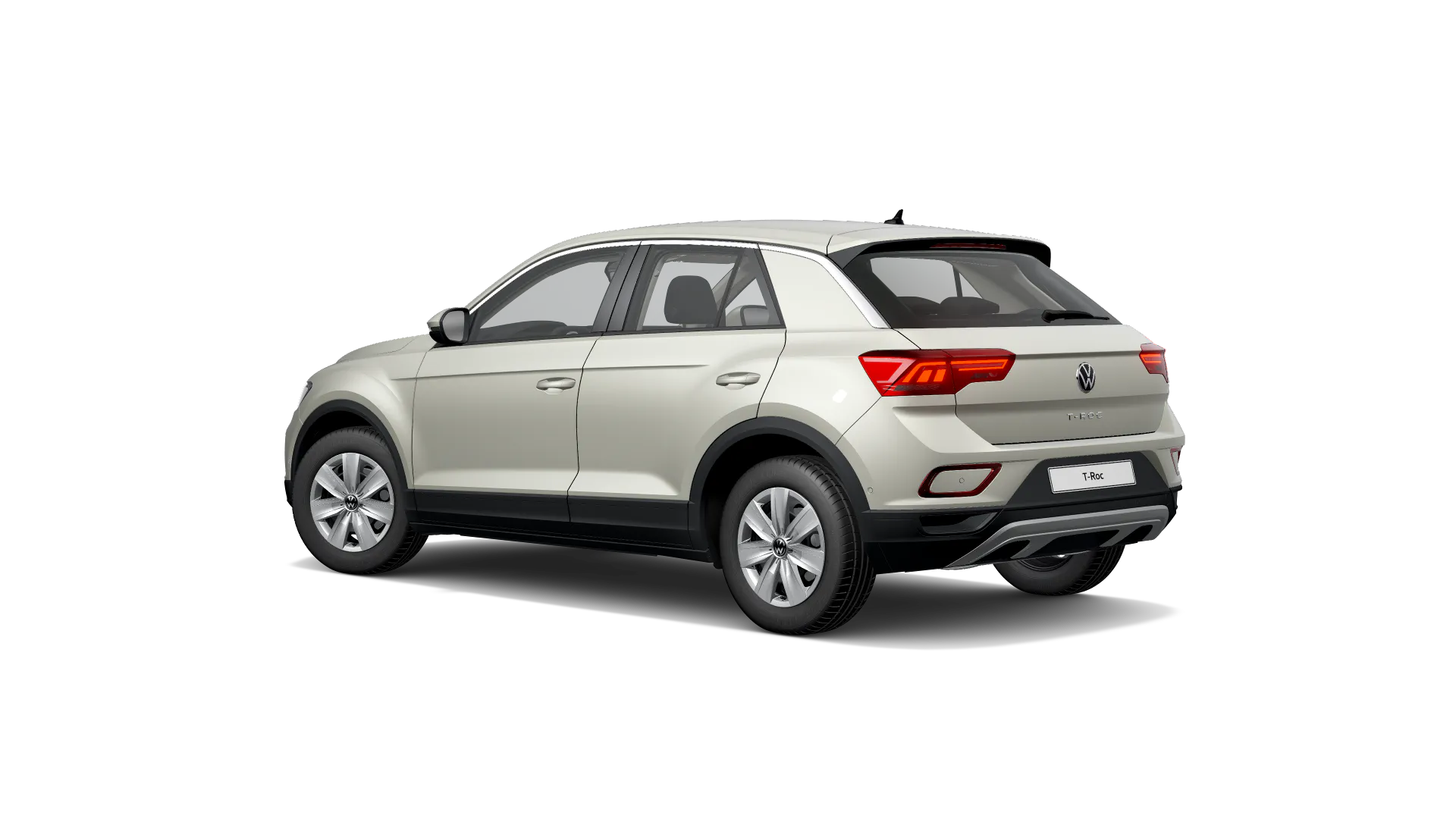 Volkswagen T-Roc Basis-Modell