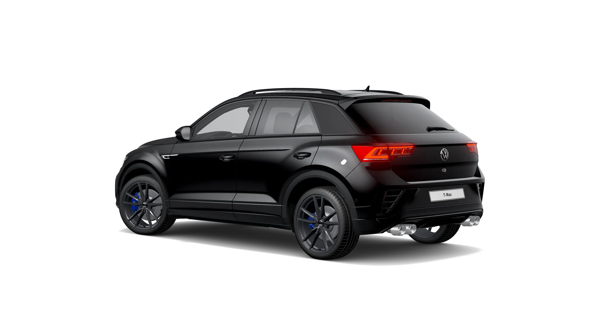 Volkswagen T-Roc R