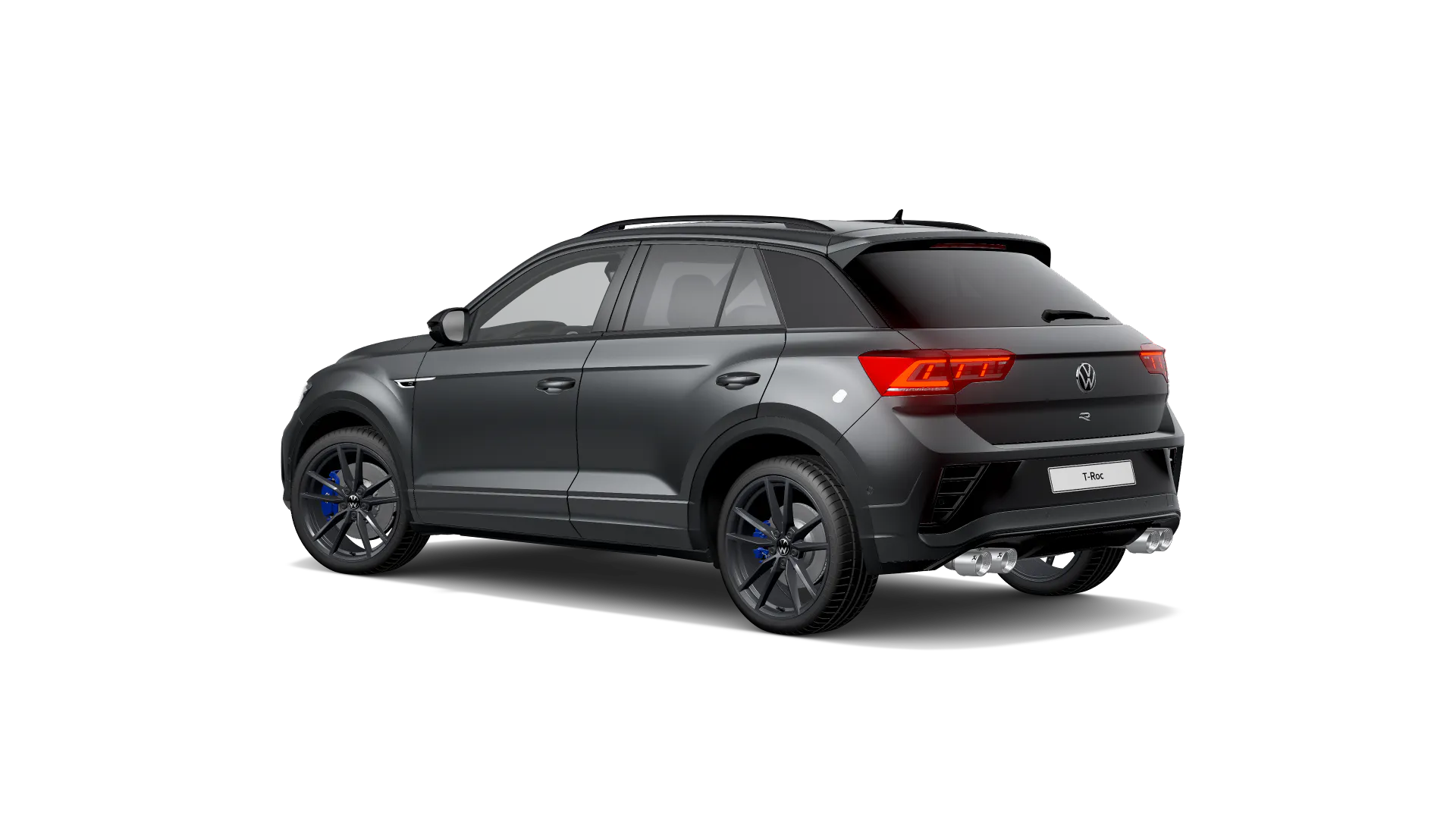 Volkswagen T-Roc R
