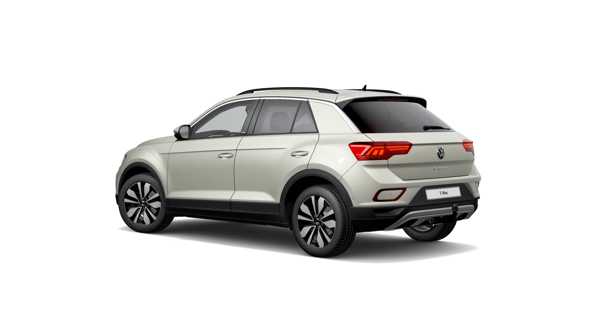 Volkswagen T-Roc MOVE