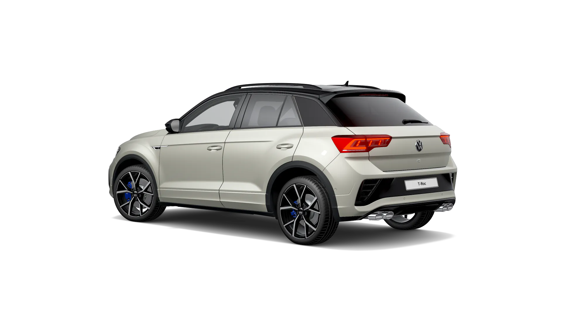 Volkswagen T-Roc R