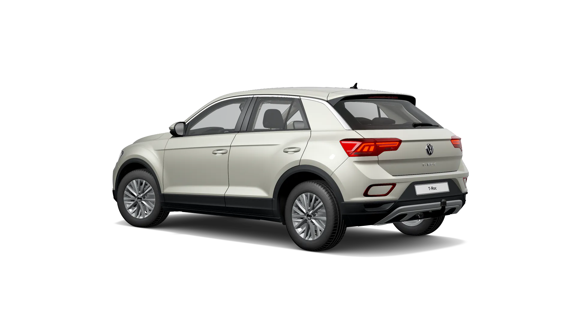 Volkswagen T-Roc Basis-Modell